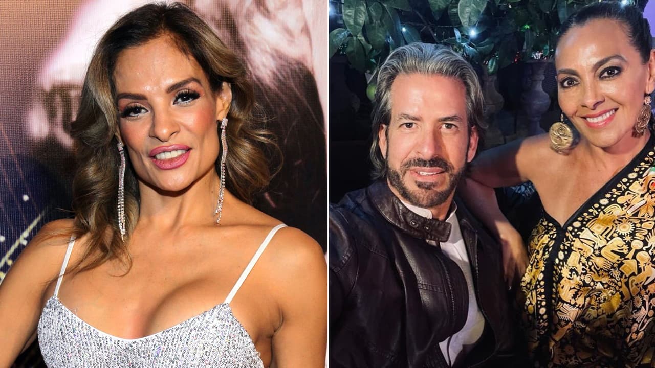 Alma Cero aclara si la hermana de Kate del Castillo le quitó a su novio