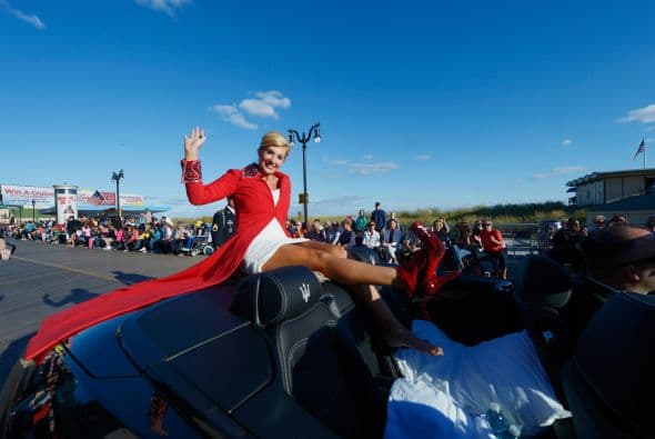 Miss Colorado Meg Kardos ojo con estqa puede ser California