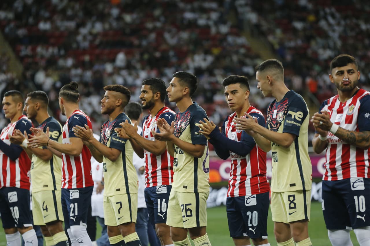 El Guadalajara y las Águilas brindaron un duelo poco espectacular en el Estadio Akron, aunque los locales tuvieron mejores oportunidades para marcar.