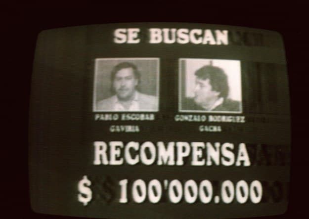 Pablo Escobar