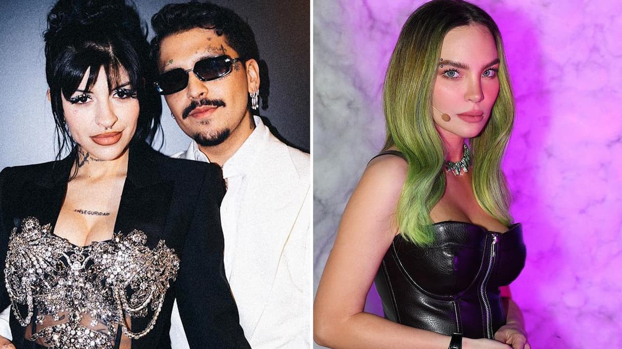 ¿Cazzu reaccionó a la canción de Belinda? Sus publicaciones que causaron controversia