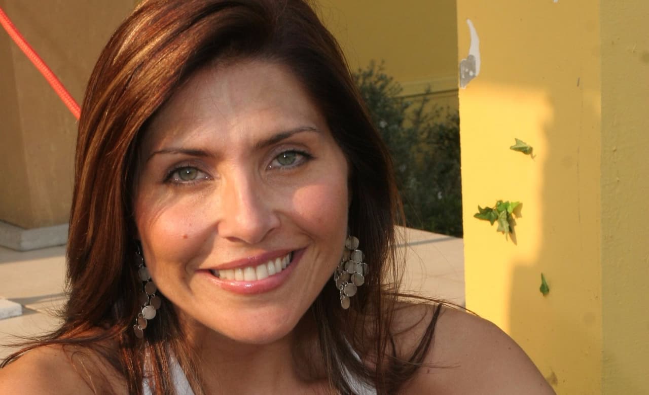 Lorena Meritano libra al cáncer y regresa a la televisión