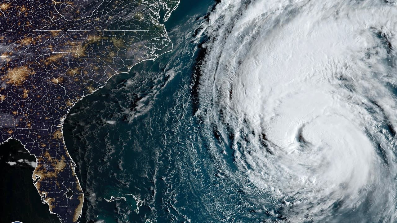 Este es el impacto que se espera del huracán Lee en la costa noreste de EEUU