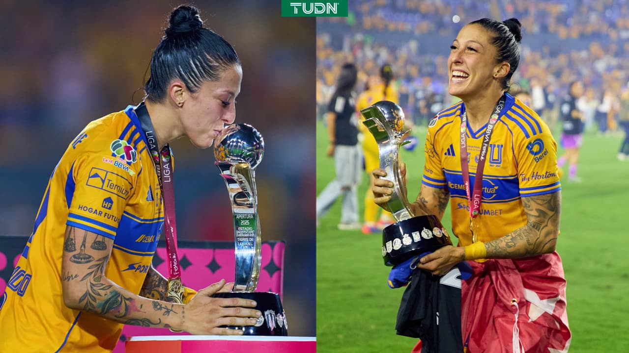 Jennifer Hermoso sin censura: "Soy campeona de la p*ta liga mexicana"