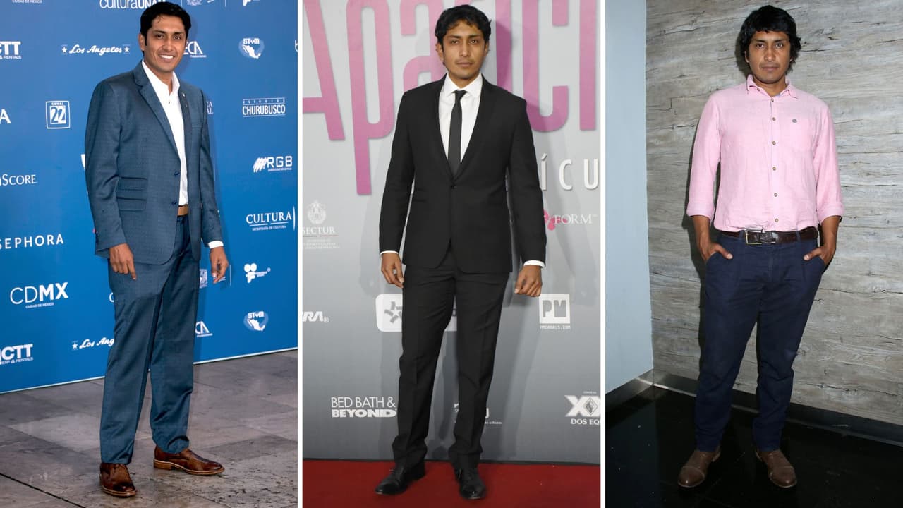 Tenoch Huerta (2016-2018)