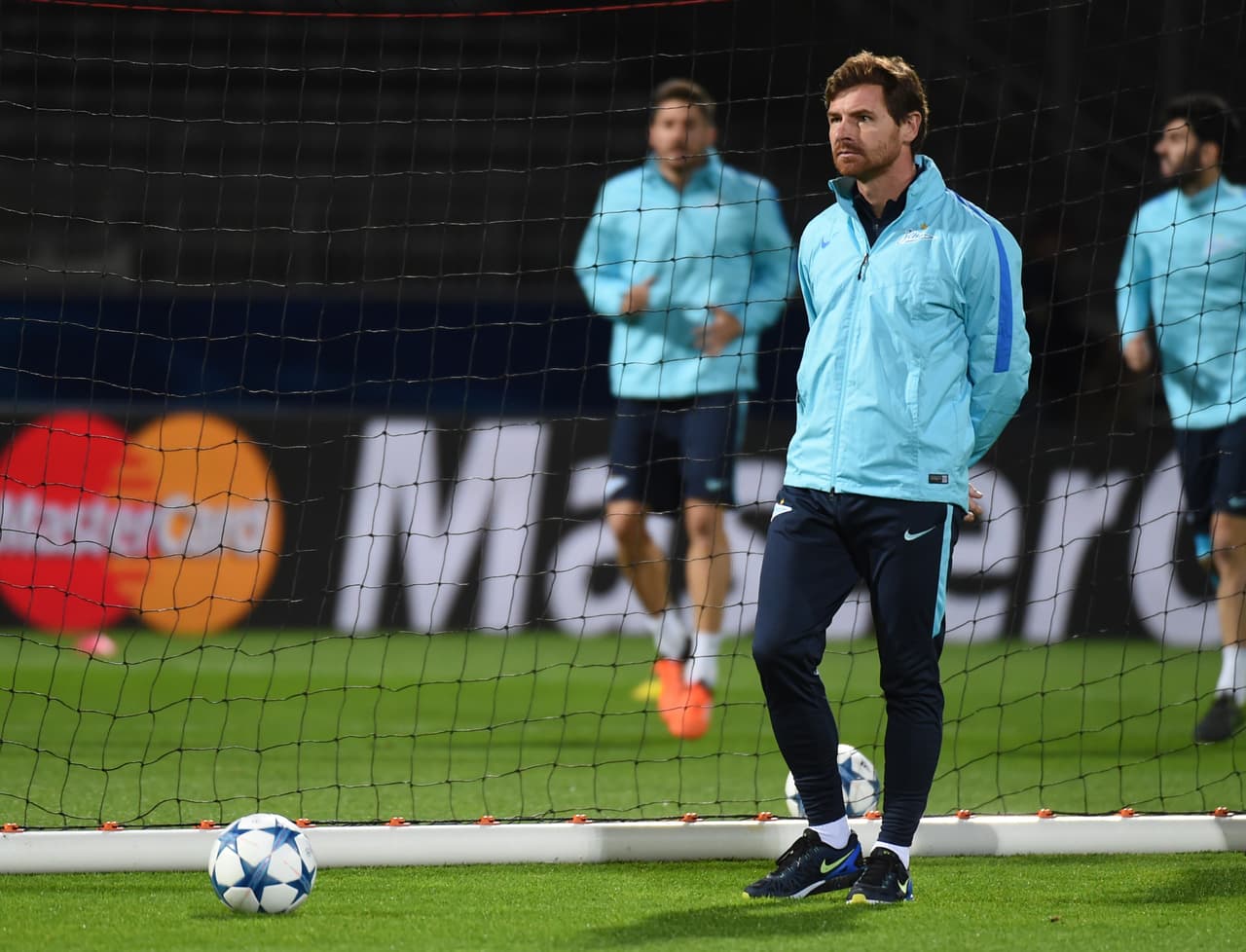 Andre Villas-Boas - Ganó la Europa League con Porto, además de Copa, Supercopa y Liga en Portugal. Su paso por Inglaterra no fue el mejor, pero en Rusia con el Zenit volvió a la zenda del triunfo ganando 3 títulos. Ahroa prueba suerte en China.
