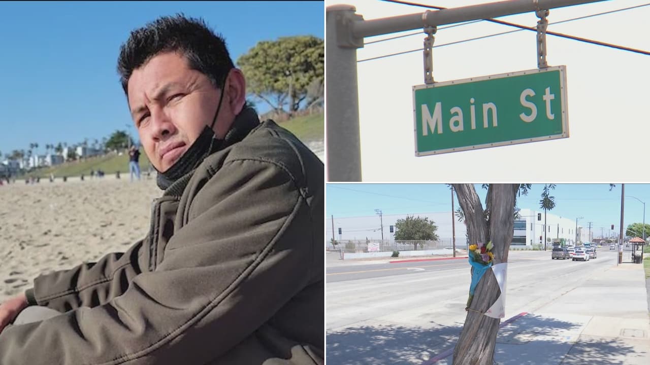 Un vendedor ambulante hispano es asesinado en Los Ángeles: su hija de 7 años presenció el crimen