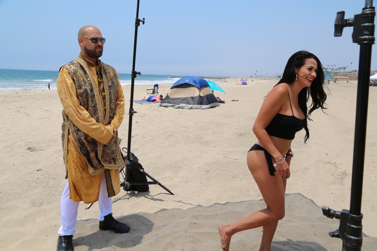 'El Bueno, La Mala y El Feo' se adueñan del verano.