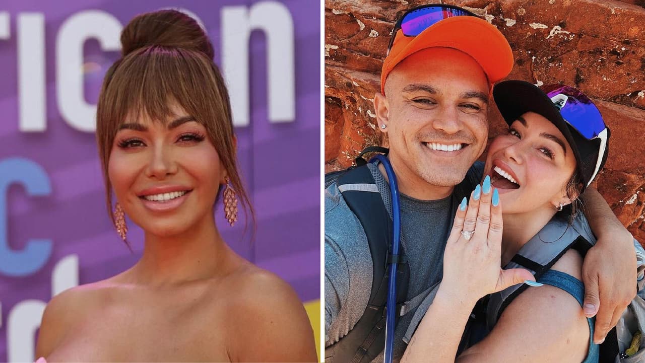 Chiquis se casará por segunda vez, ¿cómo la convenció su novio de creer de nuevo en el amor?