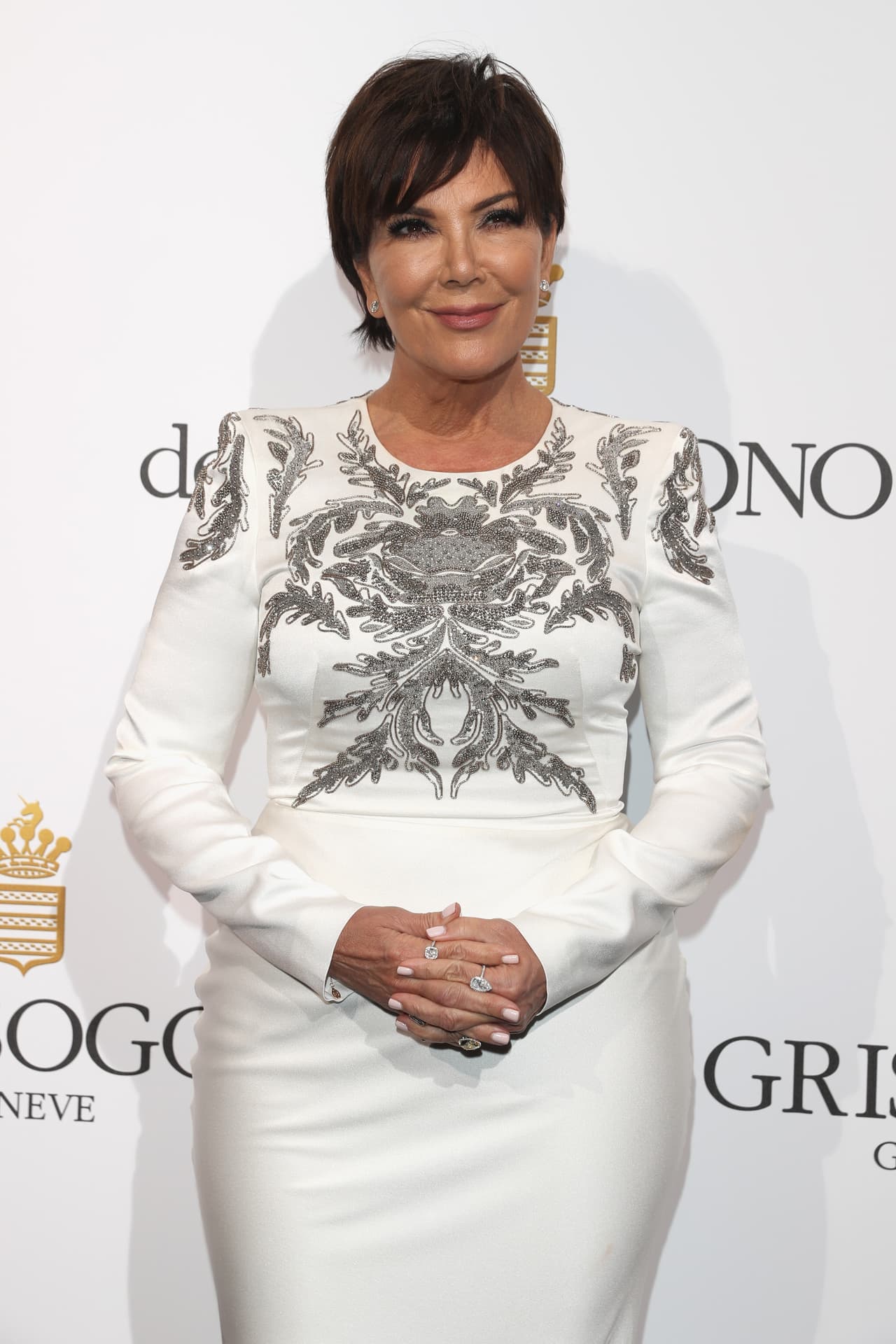 Detienen a una mujer por acosar a Kris Jenner