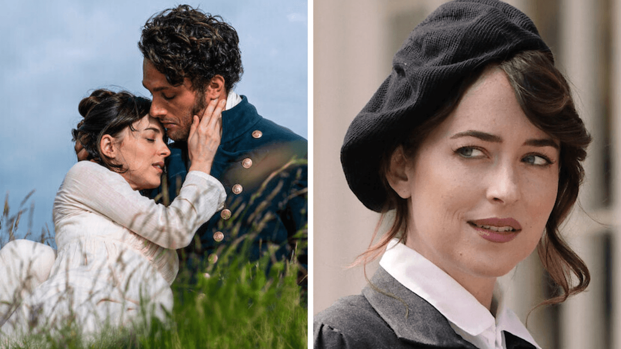 'Persuasión': 5 diferencias entre la película de Netflix y el libro, Anne es muy distinta 