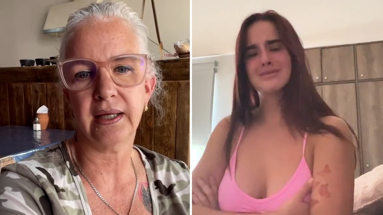 “Me pegó”: mamá de Gala Montes responde a acusaciones de la actriz y la reta a juicio