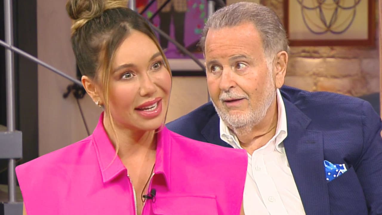Chiquis se sincera con Raúl de Molina sobre las peleas en su matrimonio: "Es parte de"