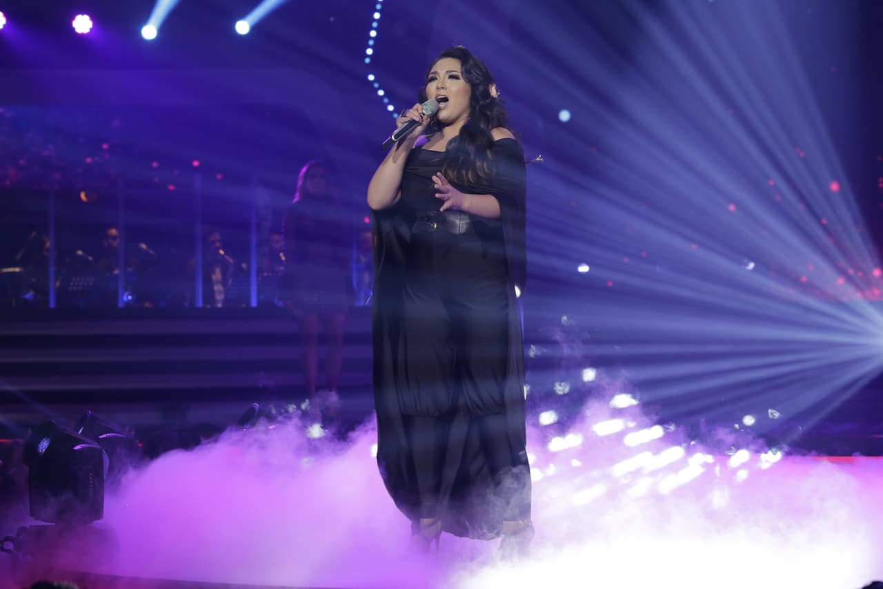 Joanna siempre estuvo dentro de las favoritas por su gran talento. Su historia conmovió a muchas personas, en especial mujeres, que se solidarizaron con su triste historia de amor.