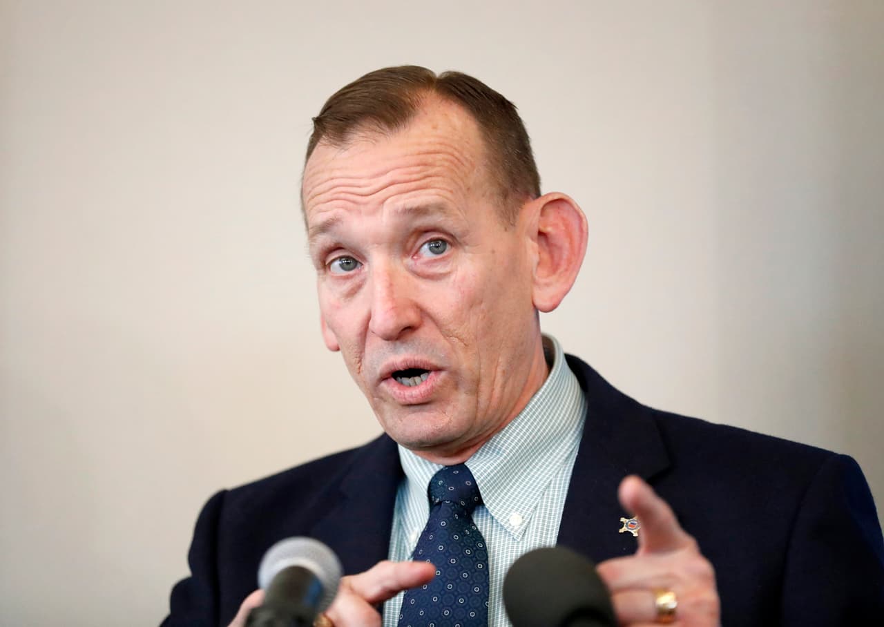 El director del Servicio Secreto de EEUU, Randolph 'Tex' Alles.