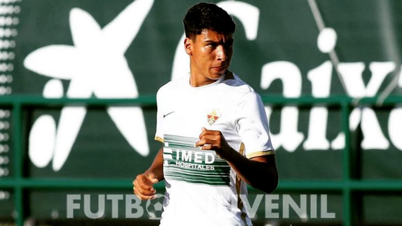 Jesús Hernández vuelve a marcar en triunfo del Elche Ilicitano