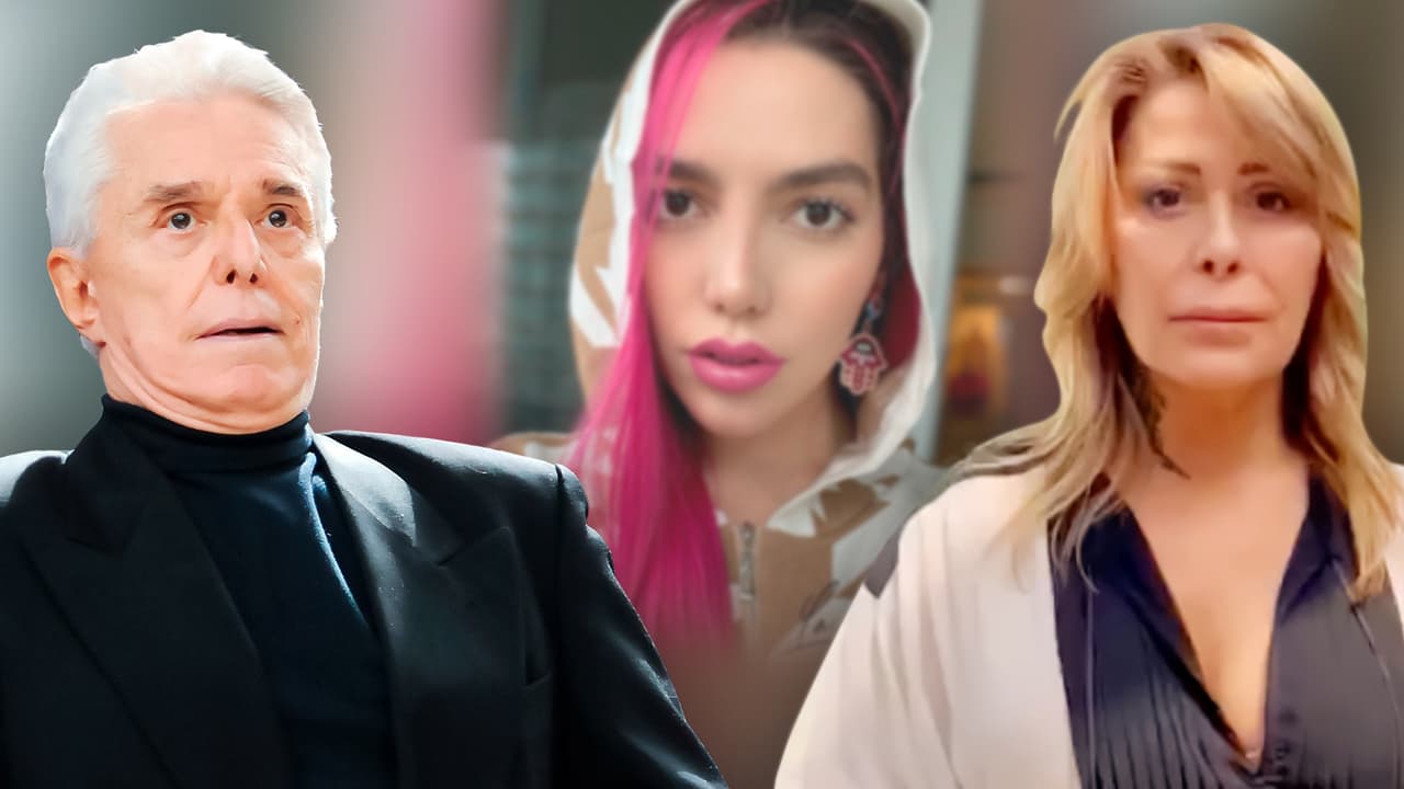 Enrique Guzmán confirma nueva demanda contra su nieta Frida Sofía en EEUU y con el aval de Alejandra Guzmán