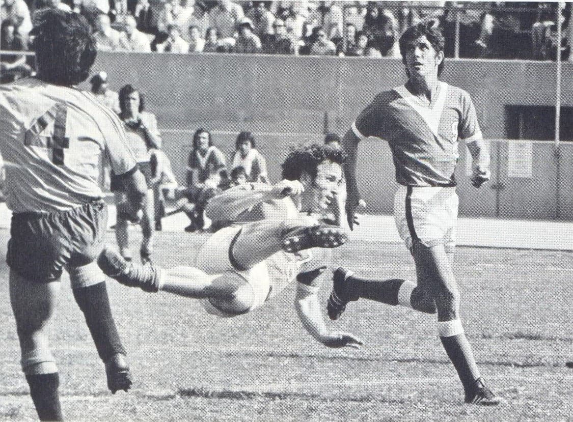 Sergio Ceballos, jugador de las Chivas.