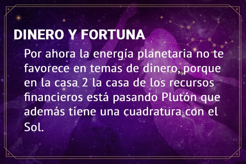 Sagitario jueves 8 de abril 2021