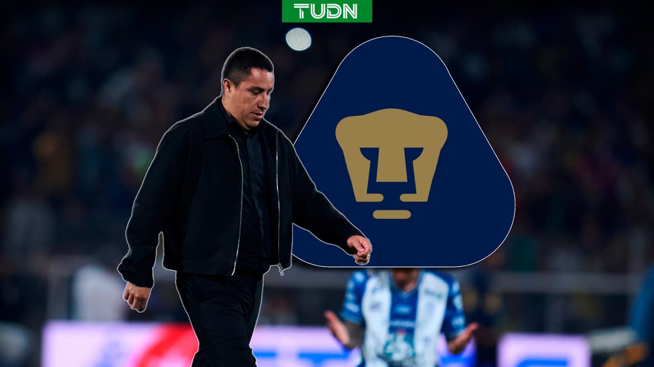 Efraín Juárez no es más el director técnico de Pumas de cara al Apertura 2026