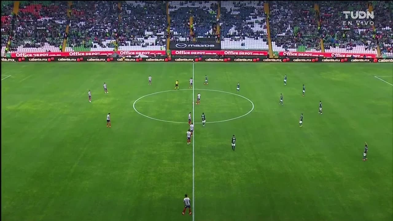 Horario y dónde ver el León vs. Atlético de San Luis de la Fecha 1