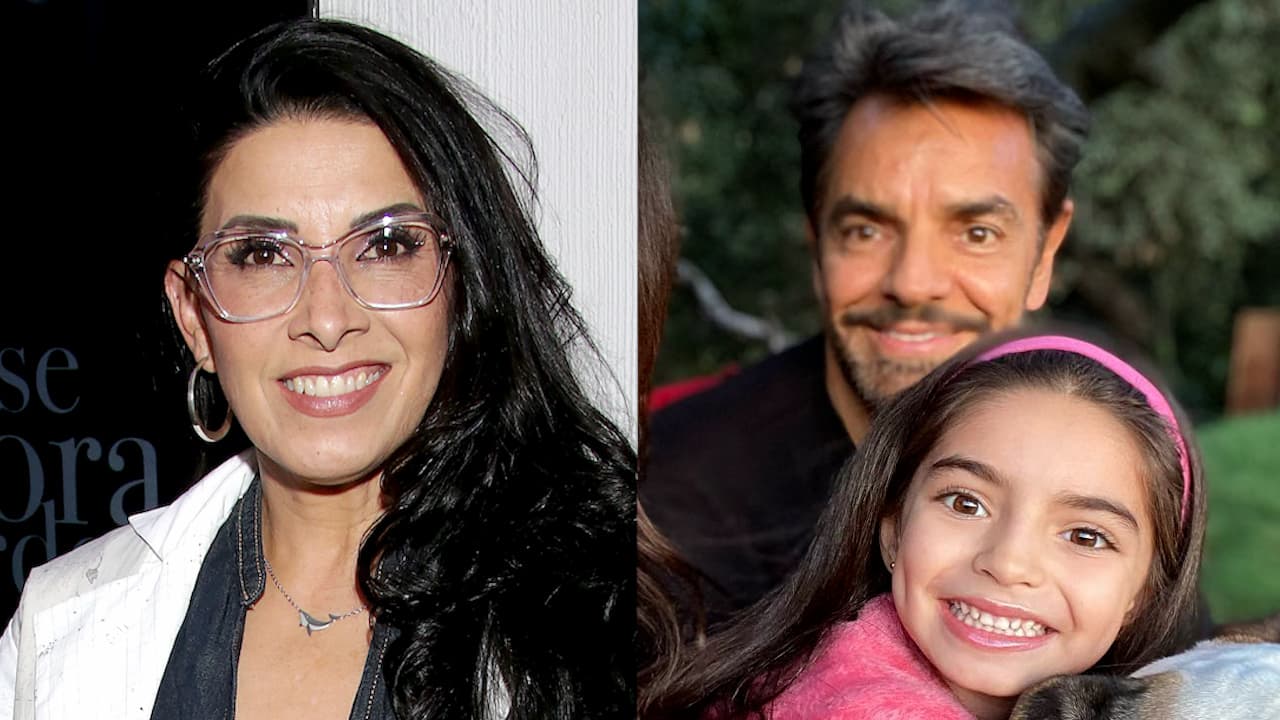 Dalílah Polanco reacciona a críticas contra Aitana, hija de su ex Eugenio Derbez: “Es lamentable”