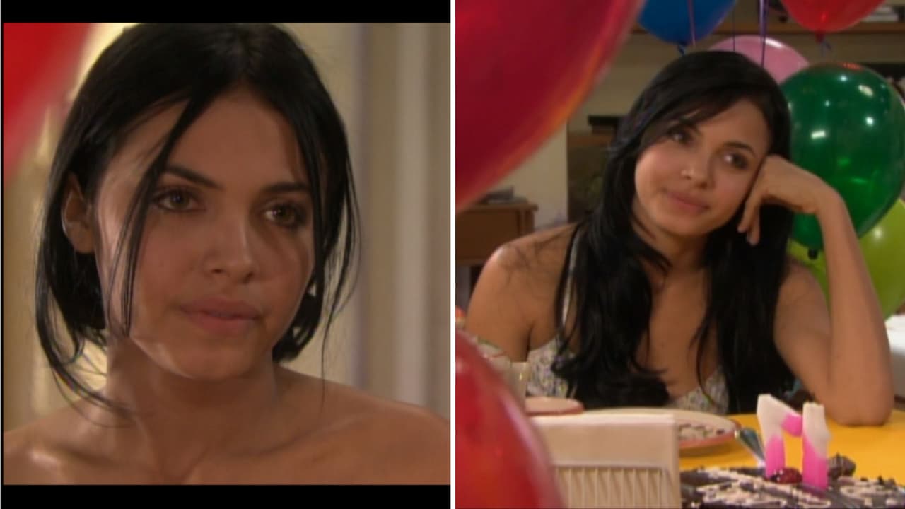 Jery Sandoval en 'Código Postal'