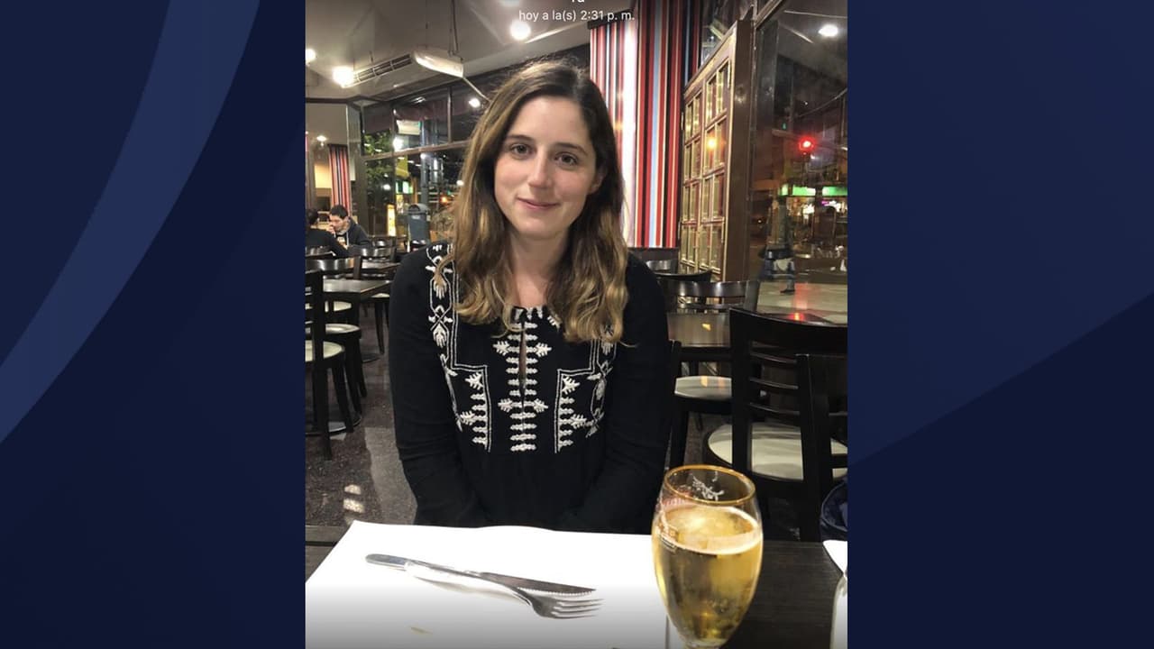 Así recuerda su esposo a la joven de 27 años de edad que murió de coronavirus