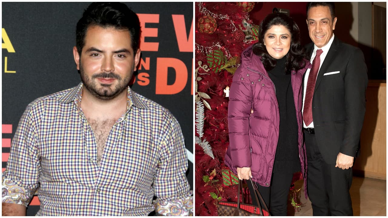 Victoria Ruffo no tendría coronavirus, llevaba meses sin verse con su esposo: la revelación de José Eduardo Derbez