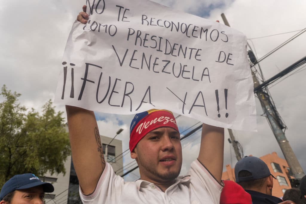 La nueva crisis que comienza en Venezuela: el desconocimiento del gobierno de Maduro aumenta la inestabilidad política