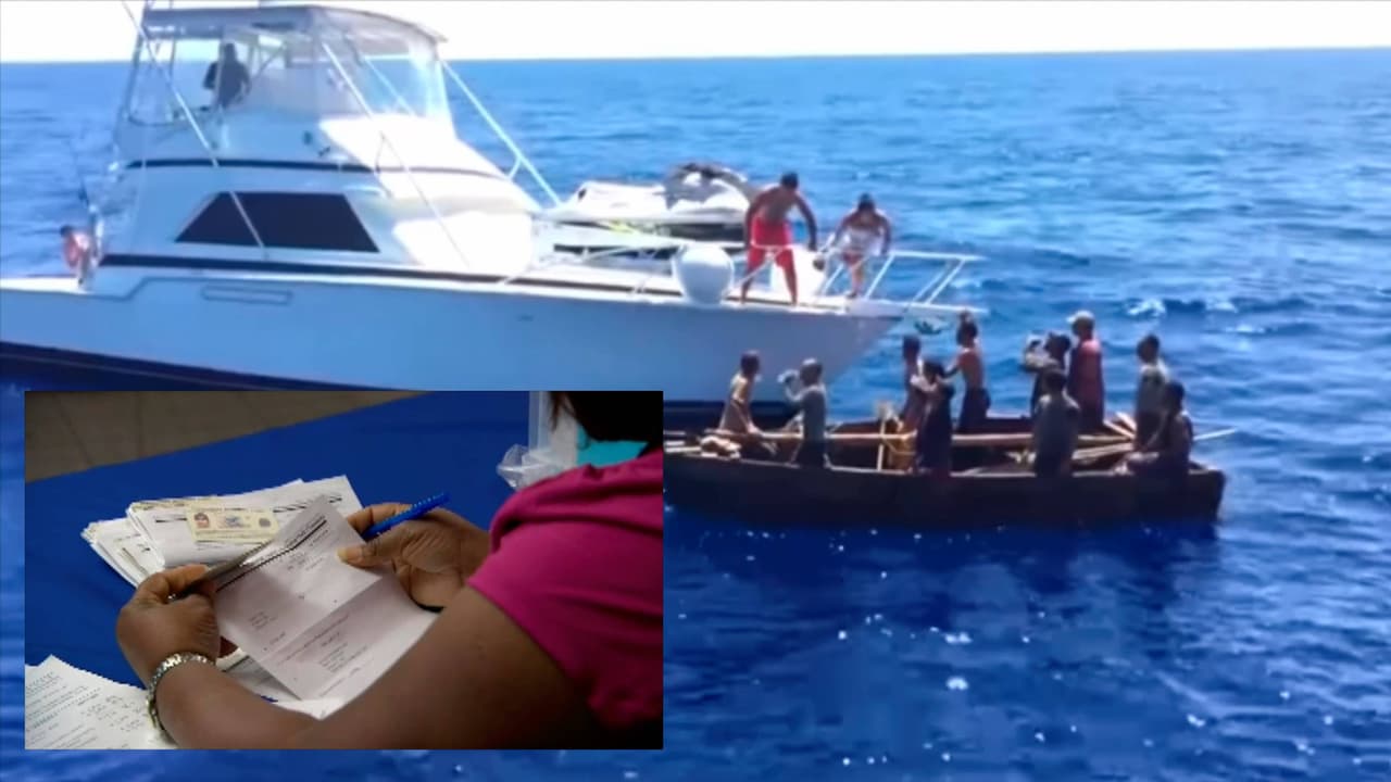 Cubanos enfrentan cada día más dificultades para obtener estatus legal en EEUU, ¿qué opciones les quedan?