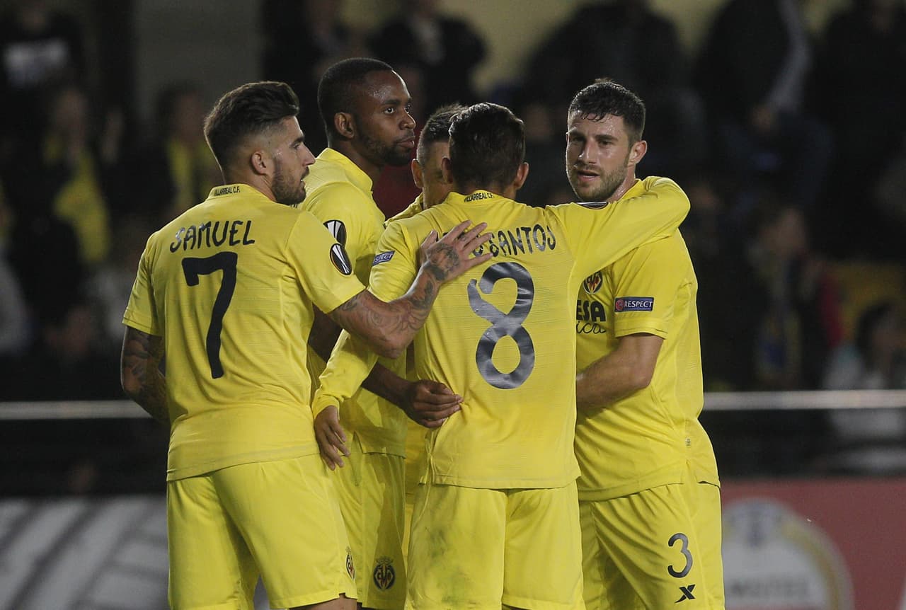 Villarreal accede a dieciseisavos de final en Europa League sin jugar