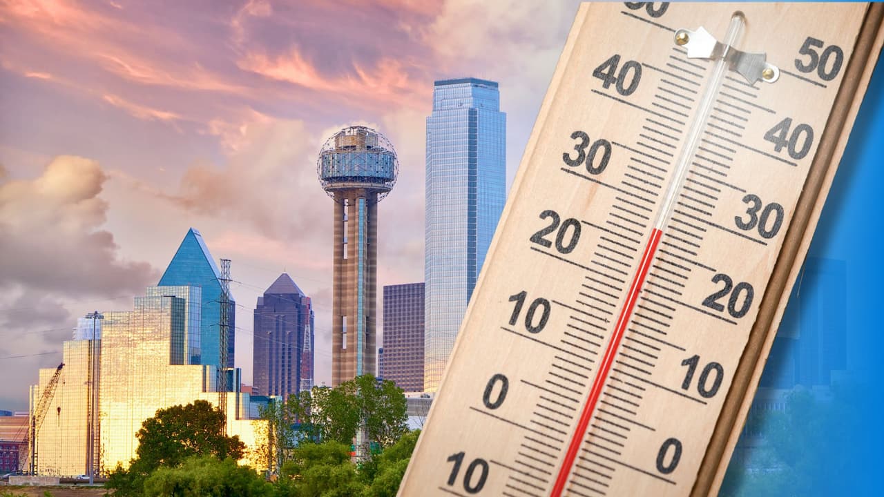 Dos frentes fríos llegan al norte de Texas en menos de una semana: ¿Qué podemos esperar?