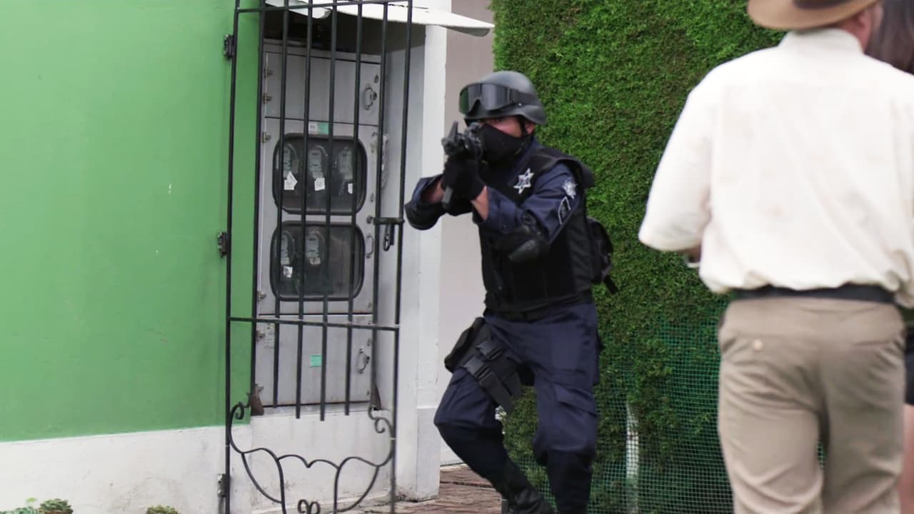 Neither of the two brothers knew the federal police was already onto them.