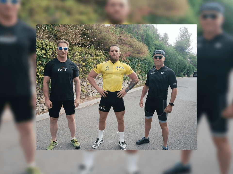 El irlandés es muy conocido por siempre ayudar a causas de caridad y a personas necesitadas; esta no fue la excepción.