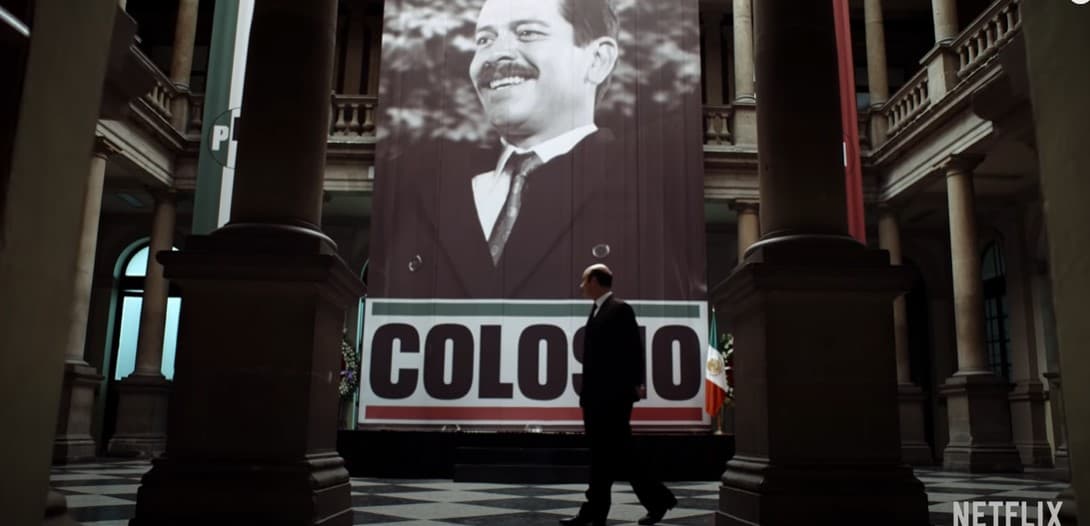 'Historia de un crimen: Colosio'