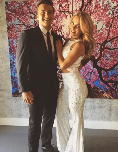 Para Ximena todos los días junto a Sam son una bendición, ella se siente la madre más afortunada.