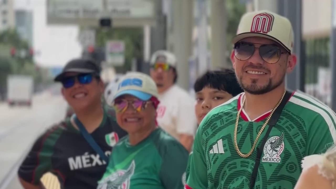 METRO refuerza servicio en Houston por mayor demanda ante el Mundial de Fútbol