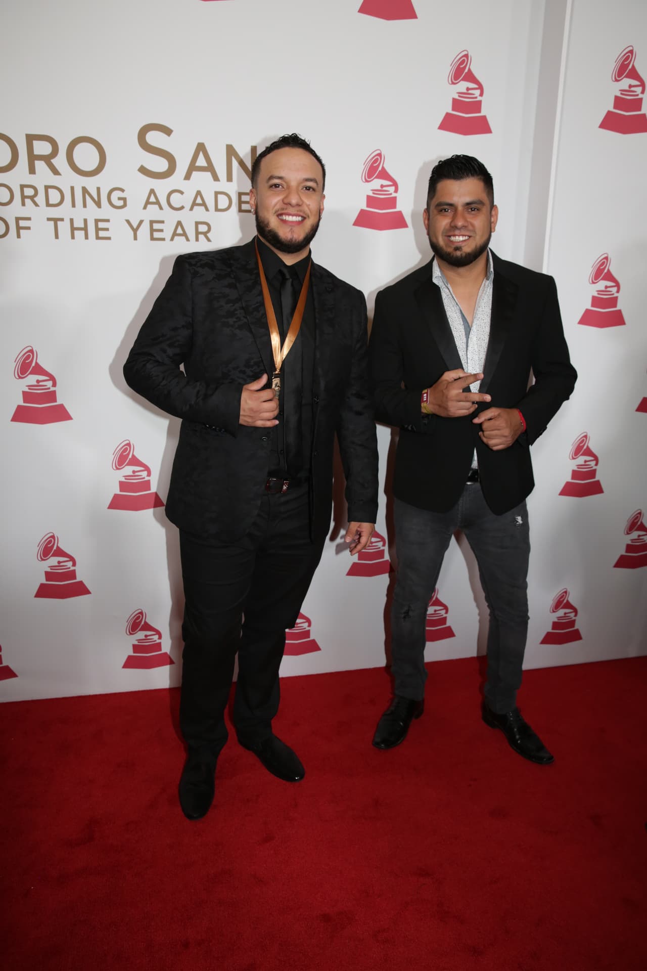 Lorenzo Méndez y Luis Antonio Lizárraga