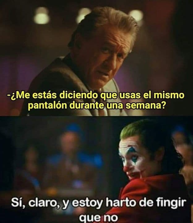 Cuando es uno el que lava su propia ropa, seguro que la hace durar.