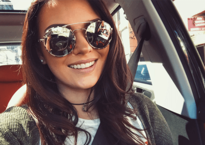 Irina hizo un gran trabajo en la telenovela y actualmente se encuentra haciendo teatro al lado de su compañero Gabriel Soto.