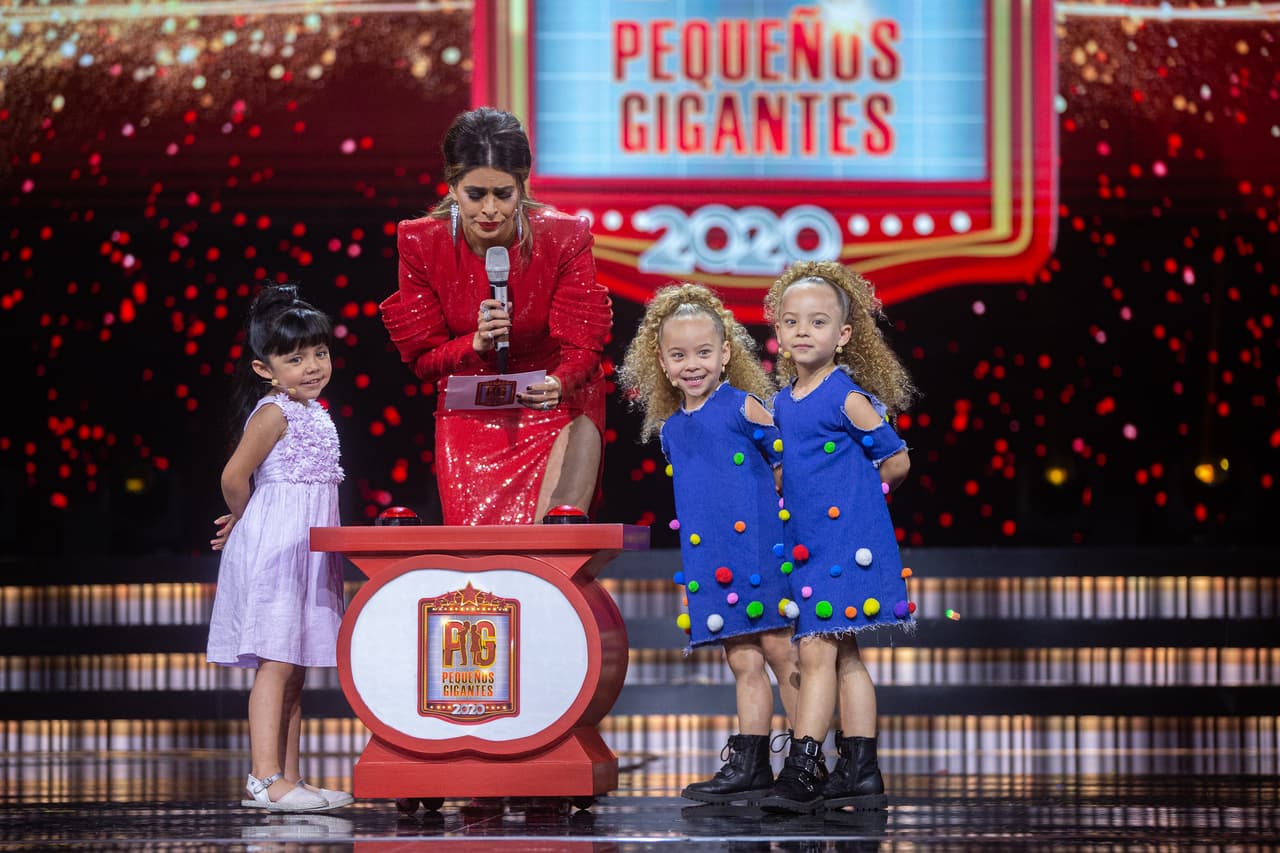 Los momentos más divertidos de Pequeños Gigantes son los que suceden en 'La Botonera', y en esta quinta temporada también nos reímos con las ocurrencias de los carismáticos.