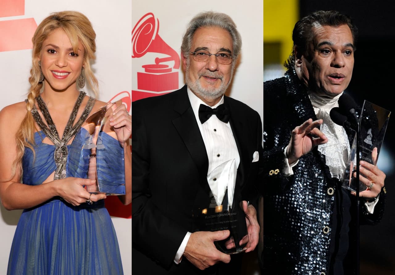 La máxima presea de Latin GRAMMY es el reconocimiento a Persona del Año que se otorga a estrellas que han hecho un gran aporte musical y social en el mundo. Mira a los artistas que ha premiado La Academia Latina de la Grabación.