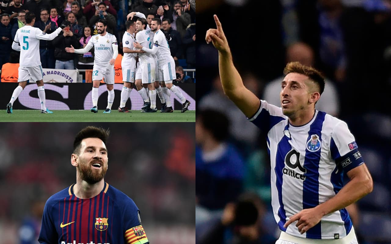 Cinco equipos ingleses, tres españoles, dos italianos y otros seis de Alemania, Turquía, Francia, Ucrania, Portugal y Suiza se encontrarán en octavos de final, con algunos puntos a tener en cuenta.