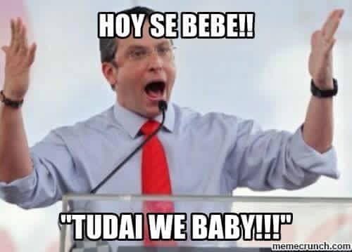 La creatividad boricua no se ha hecho esperar en las redes sociales tras la siembra de nubes.