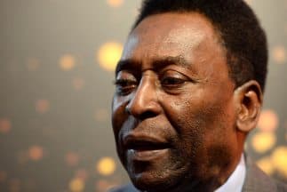 Pelé asegura que no encenderá el pebetero olímpico de Río de Janeiro