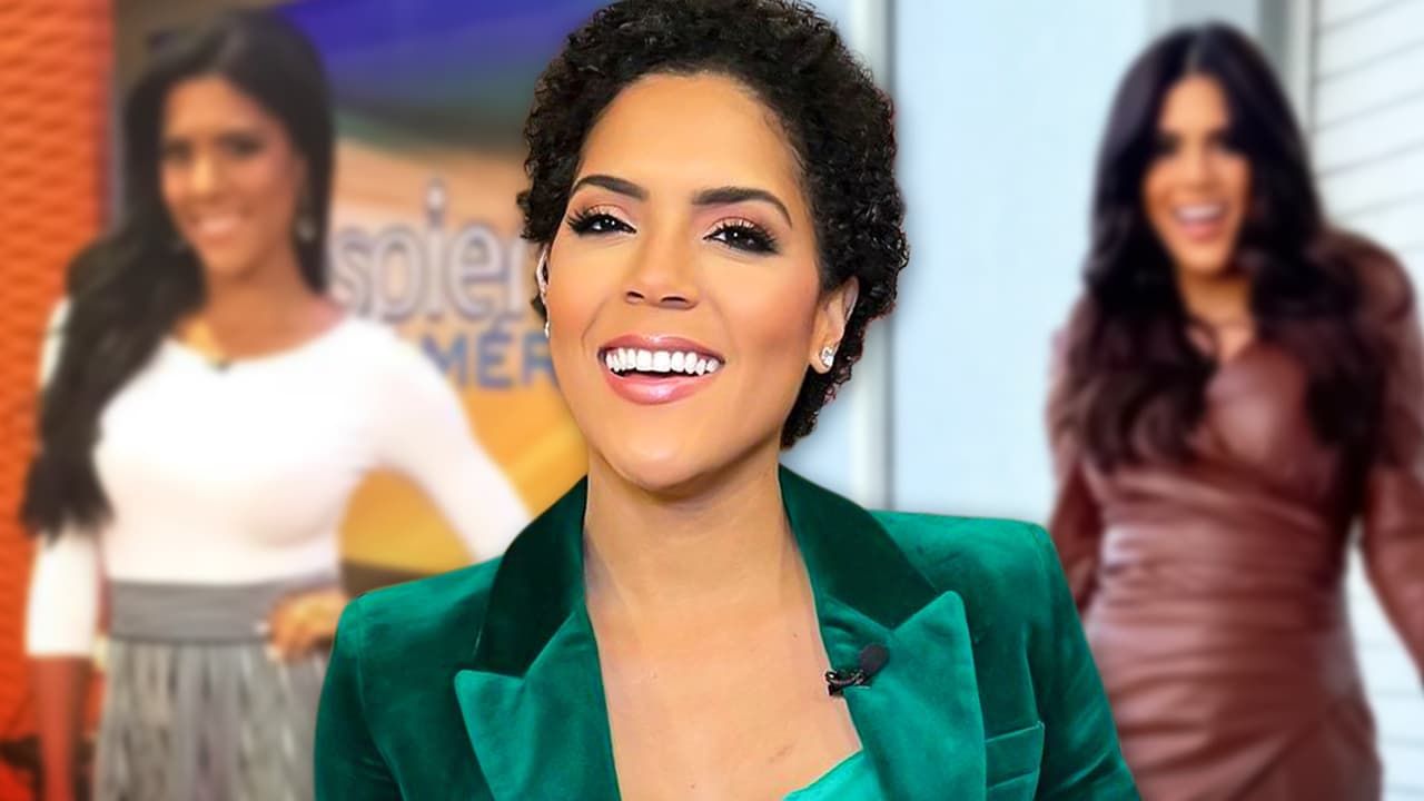 La glamurosa transformación de Francisca desde su llegada a Despierta América