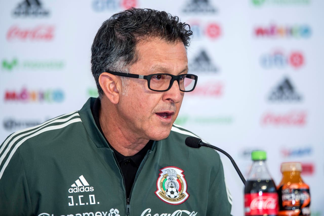 Juan Carlos Osorio tendrá que evaluar a su rival de turno en este amistoso con mucha seriedad, pues cabe la probabilidad de que se lo encuentre en el sorteo. Eso lo sabe el técnico del Tri.