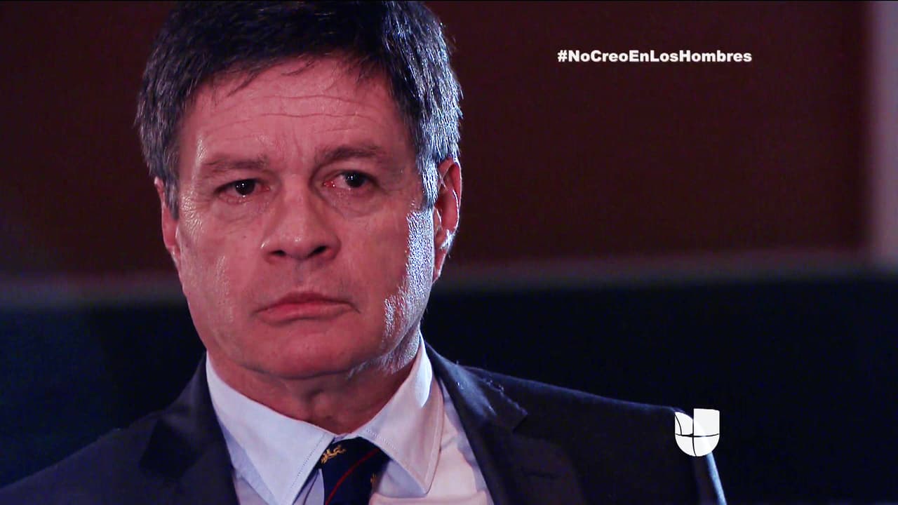 Gracias a Claudio y a Max pudo salir con vida.