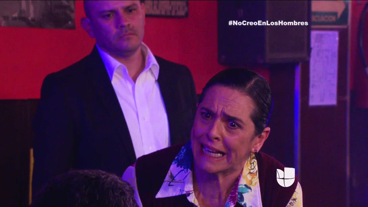 Sí que te equivocaste Honoria, pusiste tu vida y la de María Dolores en peligro.